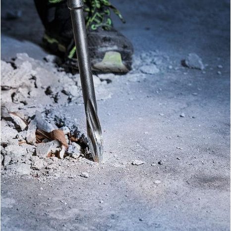 Sekáč špičatý samoostřící Bosch PRO SDS max-5C 400 mm 2608690167 - 11