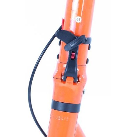 Elektrokoloběžka VeGA VIRON XL-700PRO ORANGE - 21