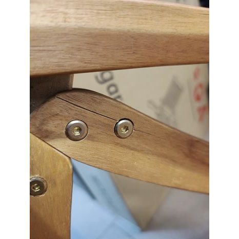 Poškozeno - Lehátko KING VeGA (1) - 3