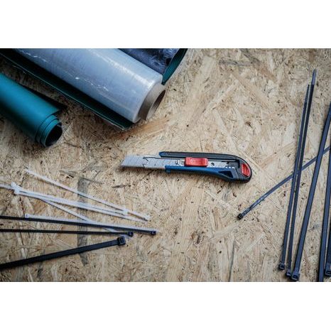 Odlamovací nůž Bosch 18 mm 1600A03AC2 - 11