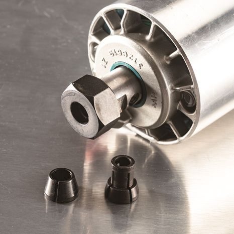 Aku kombinovaná frézka Makita XGT RT001GZ17 - 7