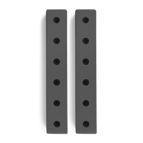 Preklady k tehličkám Birdito C6 sivé 2ks - 2