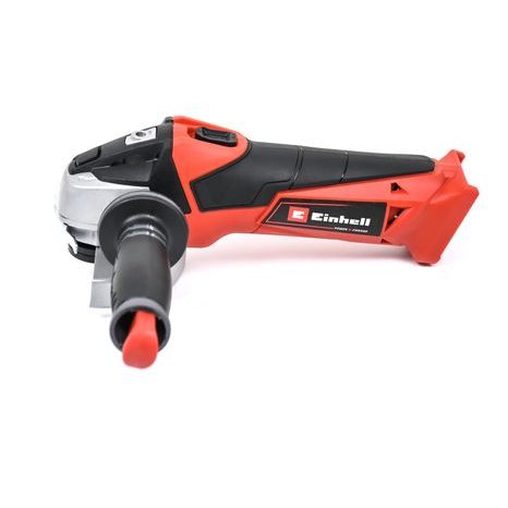 Aku úhlová bruska 115mm Einhell TE-AG 18/115 Li-Solo - 2