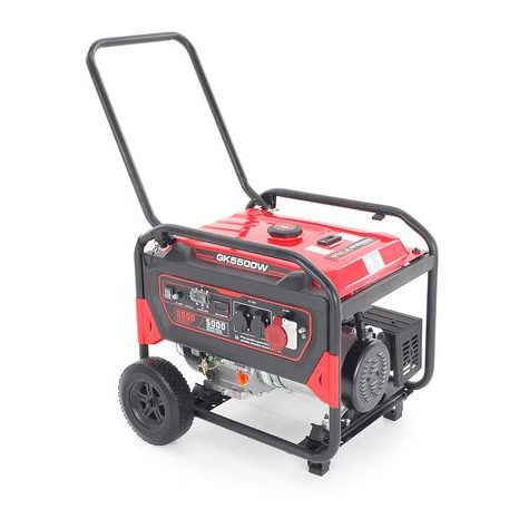 Trojfázová elektrocentrála VeGA GK5500W - 18