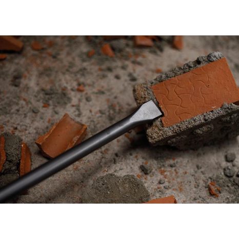 Sekáč plochý Bosch PRO SDS max-4C, 25 x 600 mm 1618600203 - 9