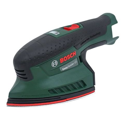Aku vibračná brúska Bosch EasySander 12 060397690B