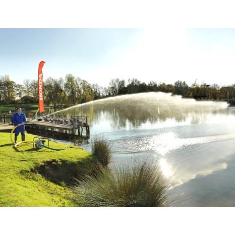 Motorové vysokotlaké čerpadlo Honda WH 20 - 6