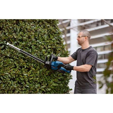 Aku nůžky na živý plot Bosch GHE 18V-60 06008C9000 - 4