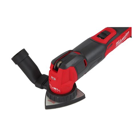 Aku multifunkční oscilační bruska Milwaukee M12FMT-0 4933472238 - 5
