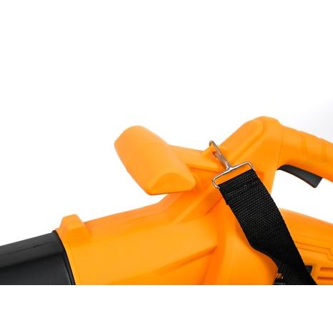 Elektrický vysavač/fukar na listí Riwall PRO REBV 3200 - 8