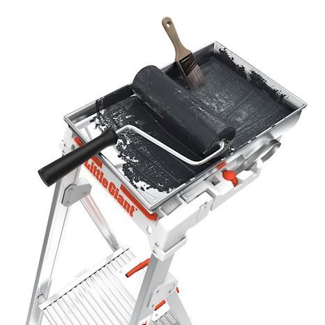 Skládací malířské schůdky LittleGiant Paint Pro 15165-001 - 15