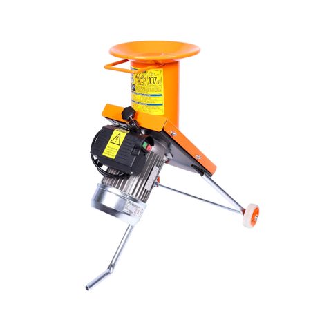 Elektrický drvič konárov VARES SHARK 2,2 kW - 3