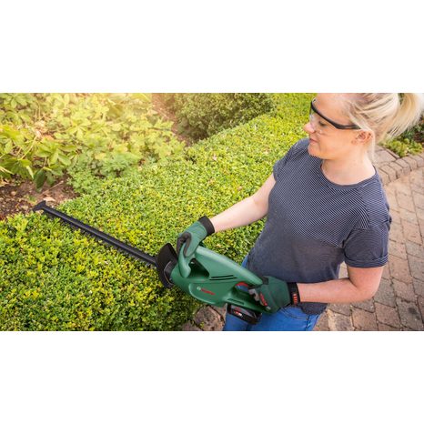 Aku nůžky na živé ploty Bosch Easy Hedge Cut 18-45 0600849H02 - 13