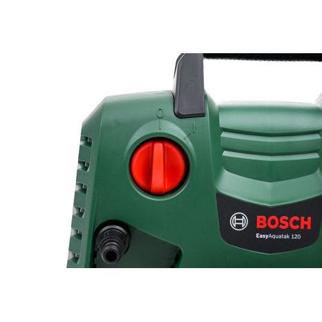 Elektrická vysokotlaká myčka Bosch Easy Aquatak 120 06008A7901 - 9