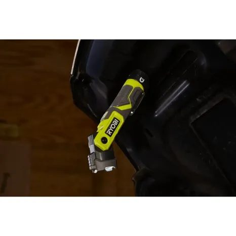 Aku LED otočná svítilna Ryobi RLP4-0 - 9