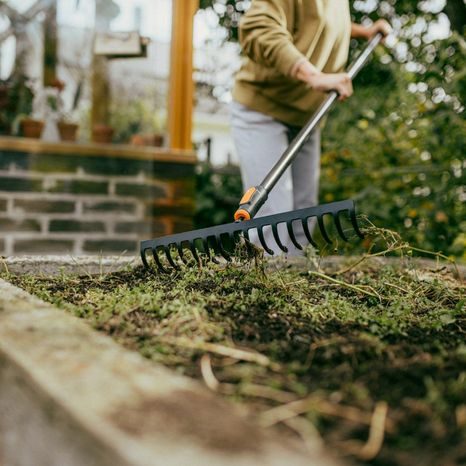 Hrábě Fiskars OneClick 1080678 - 3