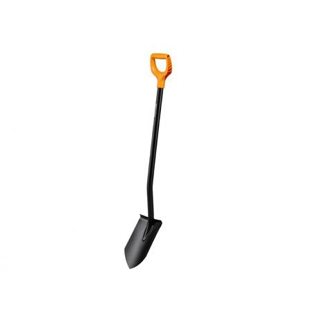 Rýľ Fiskars Solid špicatý 1066716