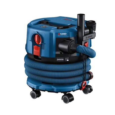 Aku vysavač Bosch GAS 18V-12 MC 06019K2000 - 2