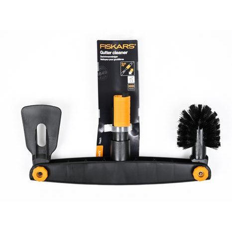 Čistič okapů Fiskars QuikFit - 2