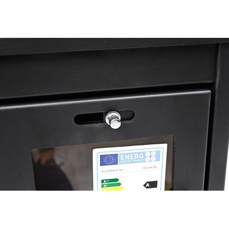 Krbová kamna VICTORIA Deluxe SM - 7