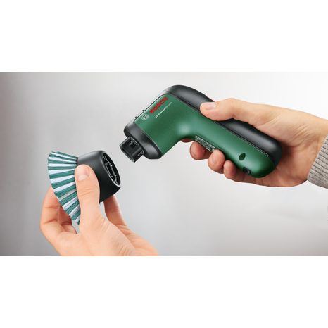 Aku čistící kartáč Bosch UniversalBrush 06033E0000 - 4