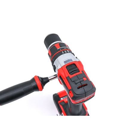 Aku príklepová vŕtačka Einhell TP-CD 18 Li-i BL 4513861 - 7