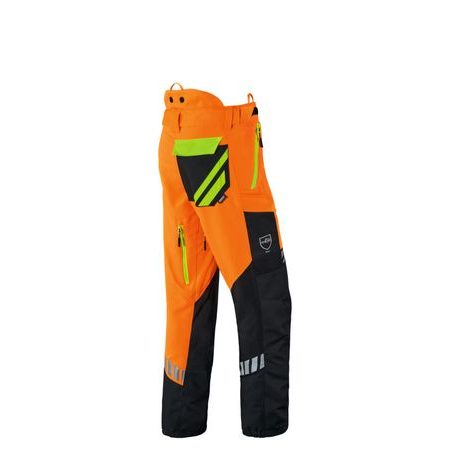Kalhoty do pasu STIHL DYNAMIC DuroTEC dAcl1, vel. M - 2