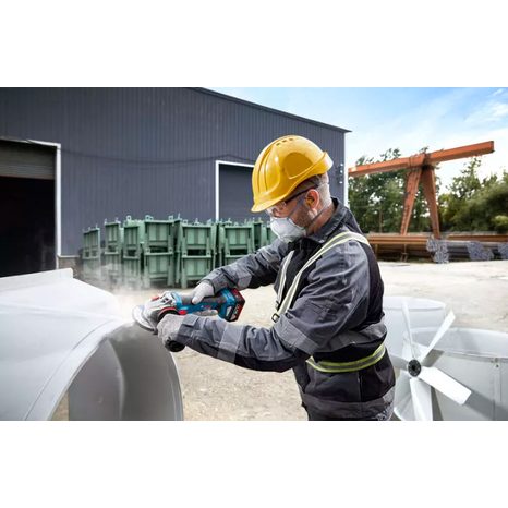 Úhlová bruska aku Bosch GWS 18V-11 125mm - 5