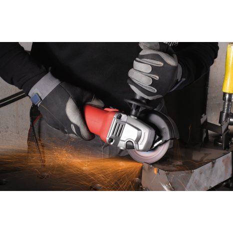 Elektrická úhlová bruska Milwaukee AG10-115EK 4933451219 - 3