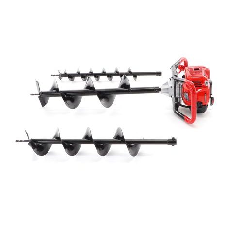 Použito - Motorový zemní vrták VeGA AG55 PRO - 15