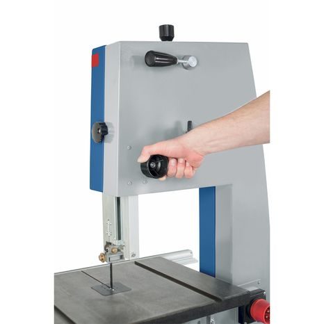 Elektrická pásová pila Scheppach Basa 3 230V 1901503901 - 7