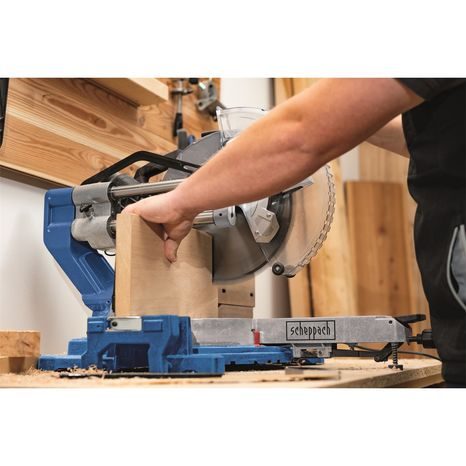 Elektrická pokosová pila Scheppach HM 305 SL 5901223901 - 21