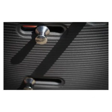 Kuchyňská kamna s troubou a výměníkem TEMY PLUS P 20 Levá/Bílá - 3