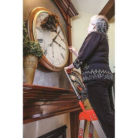 Výsuvný žebřík LittleGiant Select Step 15125EN - 20