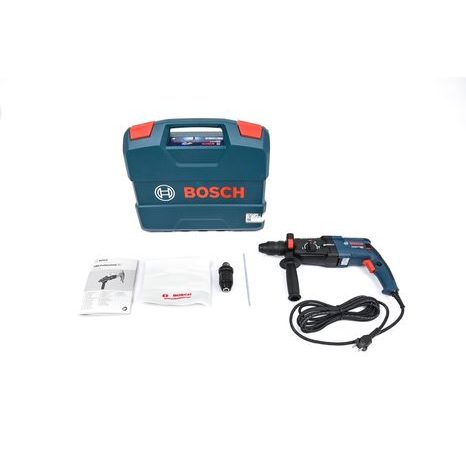 Elektrické vrtací kladivo Bosch GBH 2-28 F 0611267600 - 9