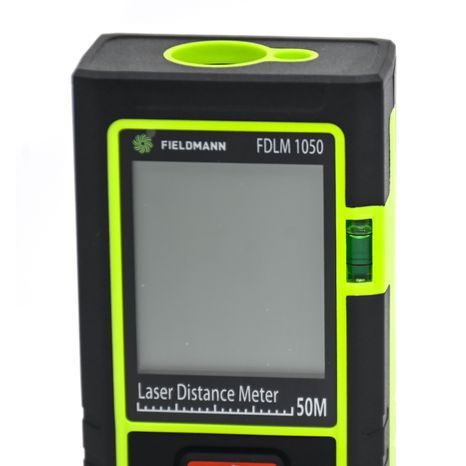 Digitální laserový měřič FIELDMANN FDLM 1050 - 4