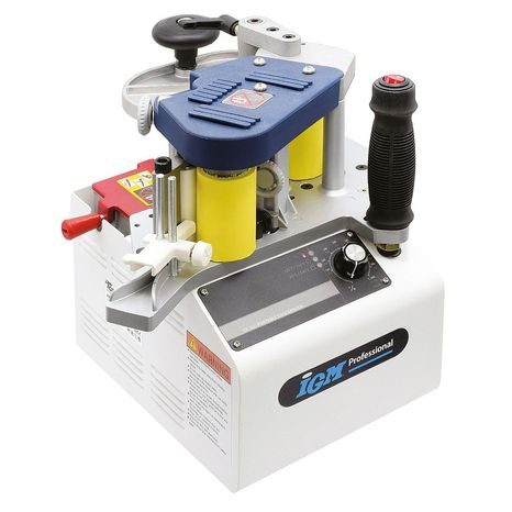 Ruční olepovačka hran s nanášením lepidla IGM BR300