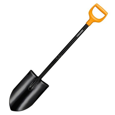 Rýľ špicatý Fiskars Solid™ XL čepeľ 1067516 - 3