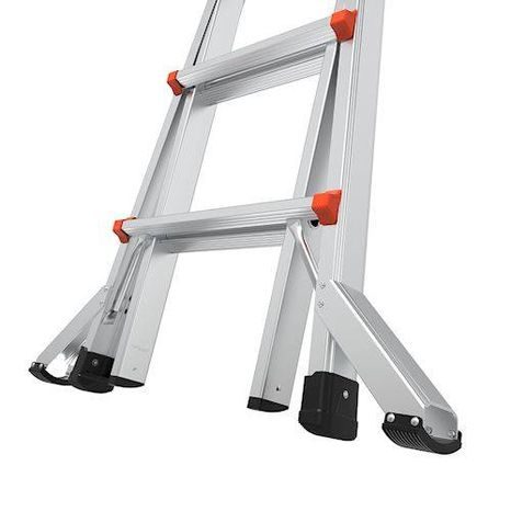 Kloubový žebřík LittleGiant Velocity M26 15426EN - 13