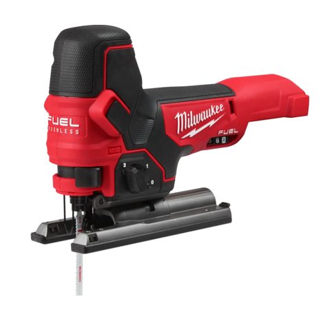 Aku přímočará pila Milwaukee M18 FBJS-0X 4933464799 - 2