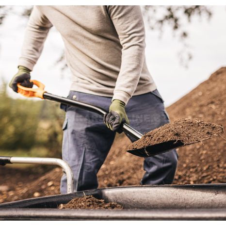 Lopata na beton Fiskars Solid 1067518 - 5