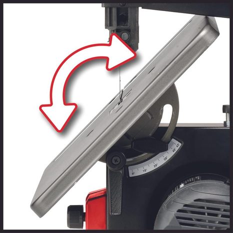 Elektrická pásová pila Einhell TC-SB 200/1 4308009 - 5