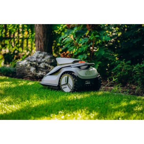 Robotická kosačka TerraMow V1000 - 27