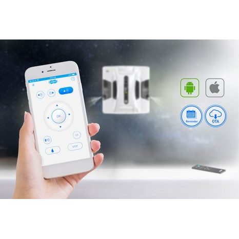 Robotický čistič oken HOBOT 2S - 20