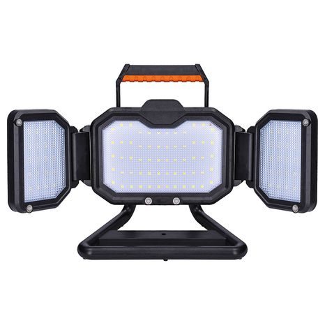 LED reflektor nabíjecí SOLIGHT 3000lm WM-30W-RE - 3