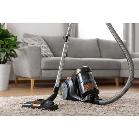 Elektrický vysávač Sencor EcoPower SVC 1080TI 4AAAA 41008844 - 2