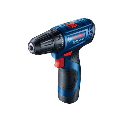 Aku vrtací šroubovák Bosch GSR 120-LI 06019G8002 - 2