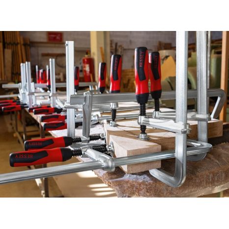 Svěrka šroubová BESSEY GZ20-2K - 6