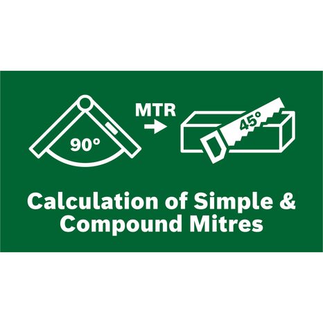 Digitálny uhlomer Bosch UniversalAngle 0603676001 - 2