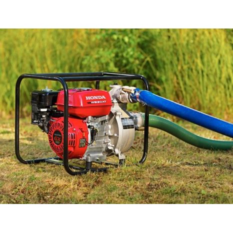 Motorové čerpadlo Honda WB 20 - 10